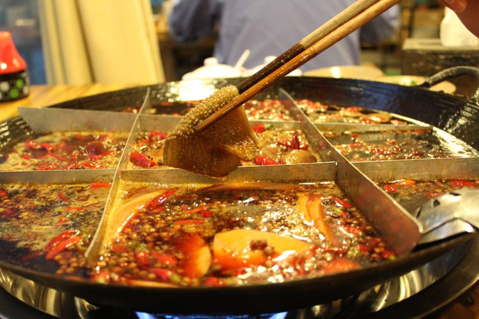重庆火锅