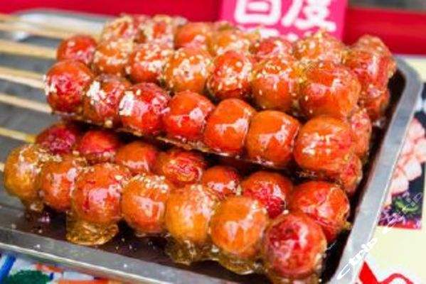 老北京糖葫芦
