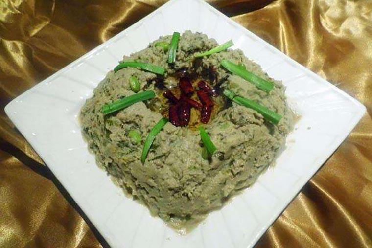 麻豆腐