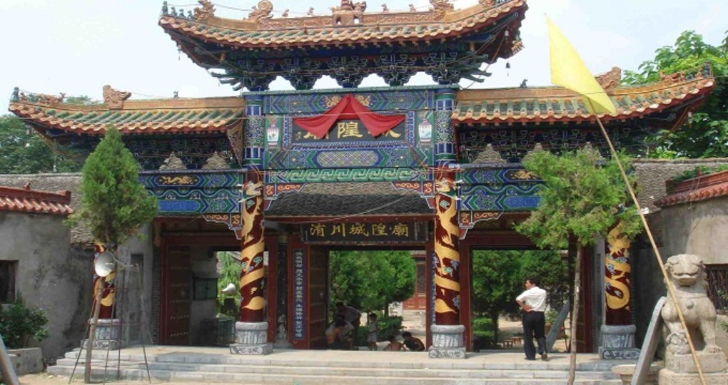 尉氏天气预报一周